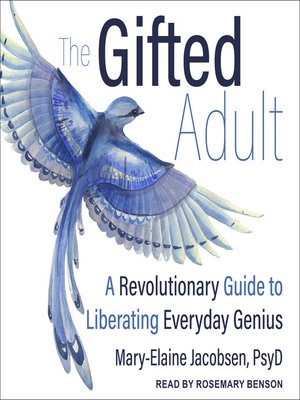 cover image of The Gifted Adult